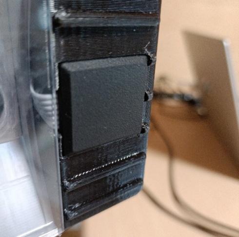 センシングデバイス本体