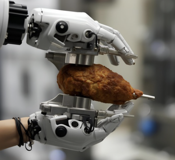 FirstVR（作業者の力加減）